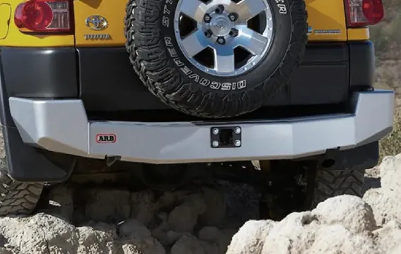 ARB 4X4 | FJ Cruiser Rear Bumper