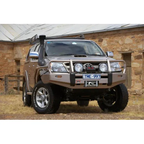 ARB 4X4 Deluxe Front Bumper for Toyota Hilux (2005-2011) - Model ARB3414510