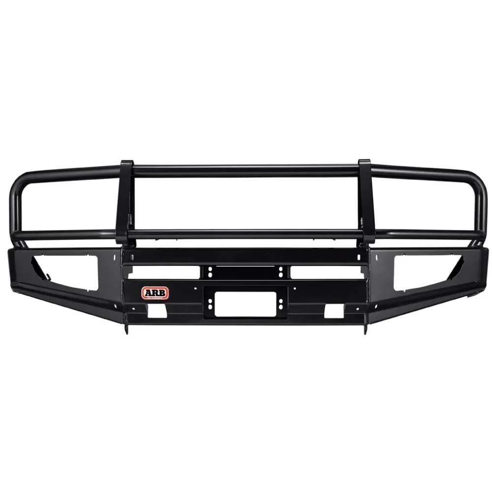 ARB 4X4 | Land Cruiser 100 series 2002-2007 Deluxe Winch Front Bumper With Bull Bar For (3413190)