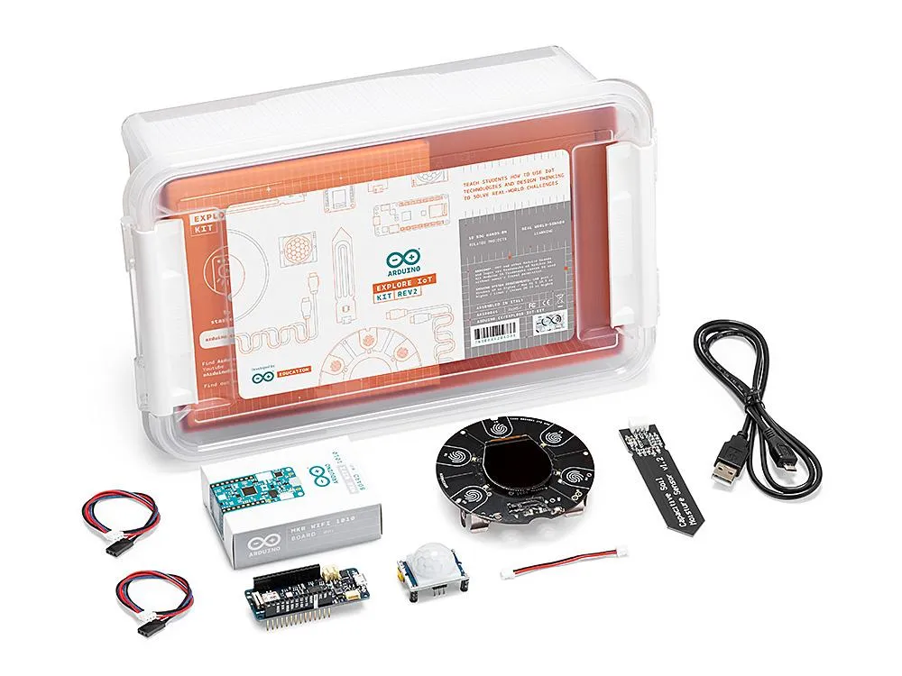 Arduino EDU Explore IoT Kit Rev2