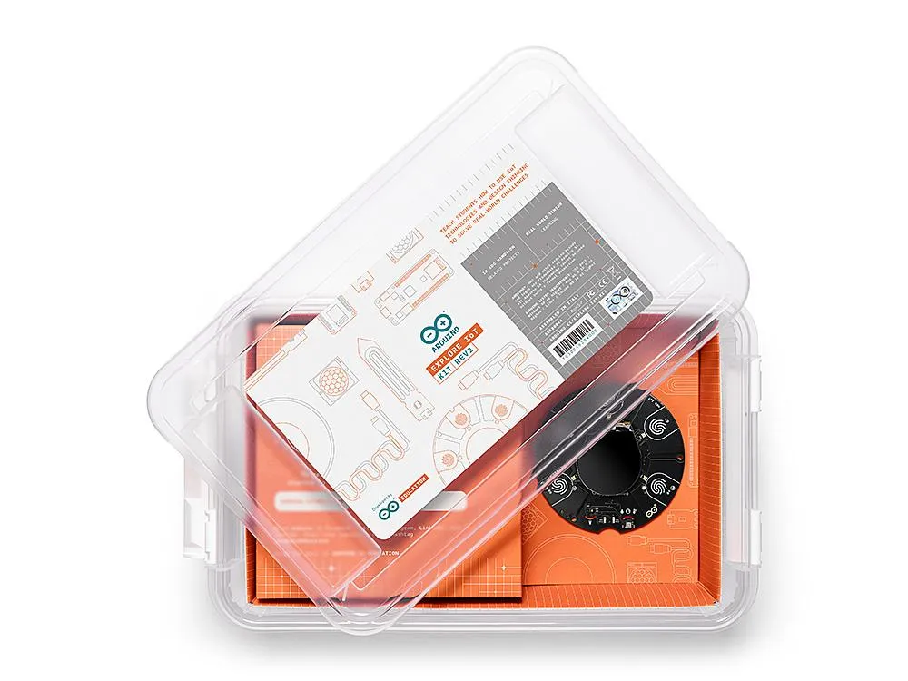 Arduino EDU Explore IoT Kit Rev2