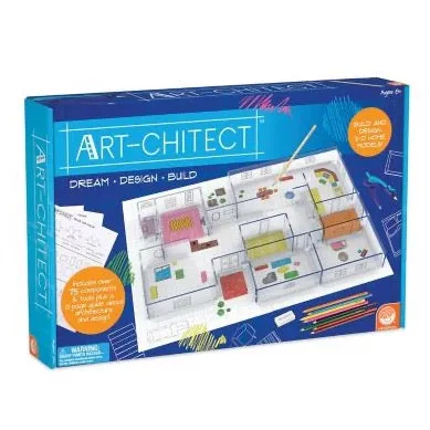 Art-chitect Build & Design Set