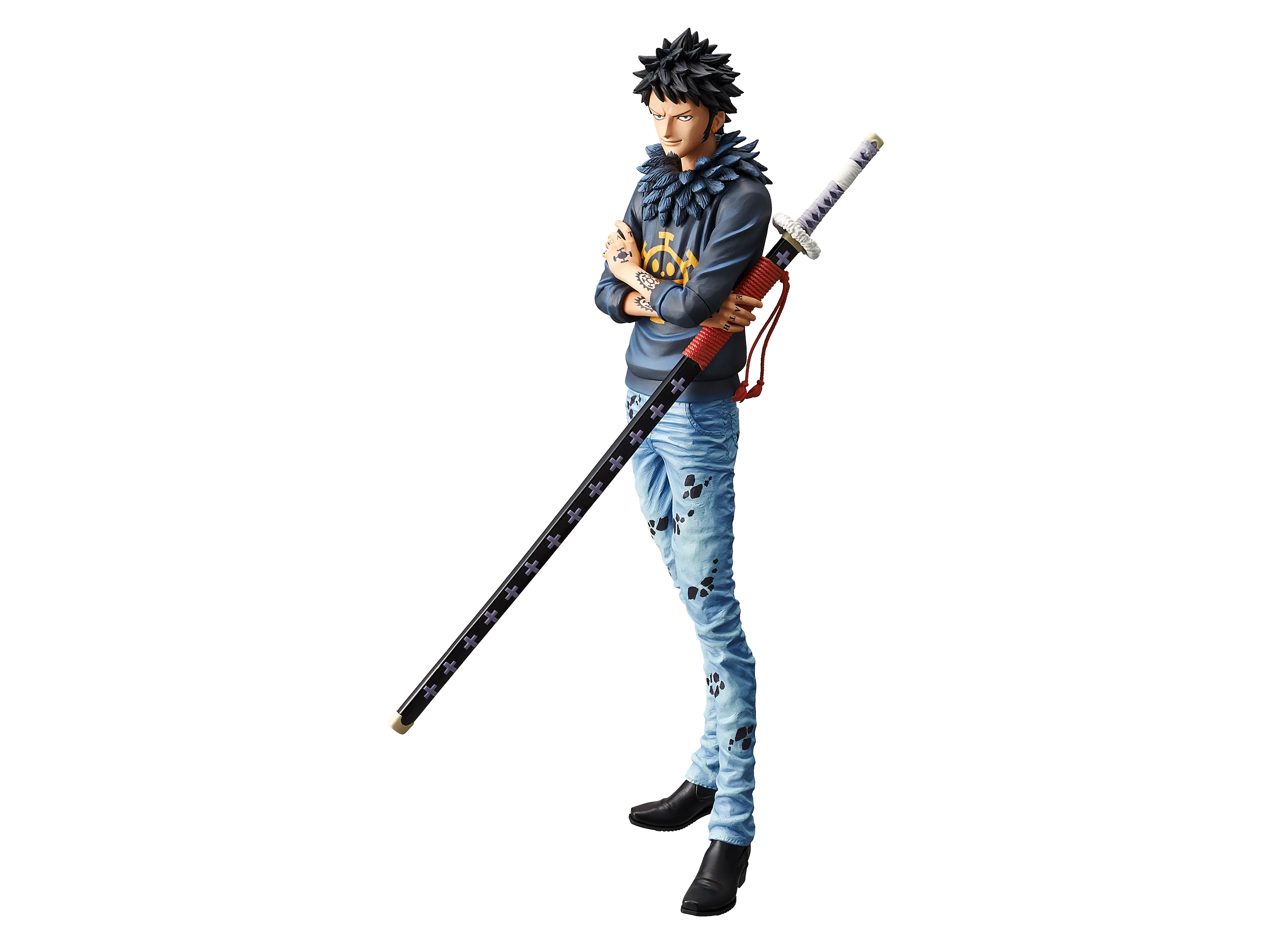 Banpresto Grandista: One Piece ~The Grandline Men~ - Trafalgar Law