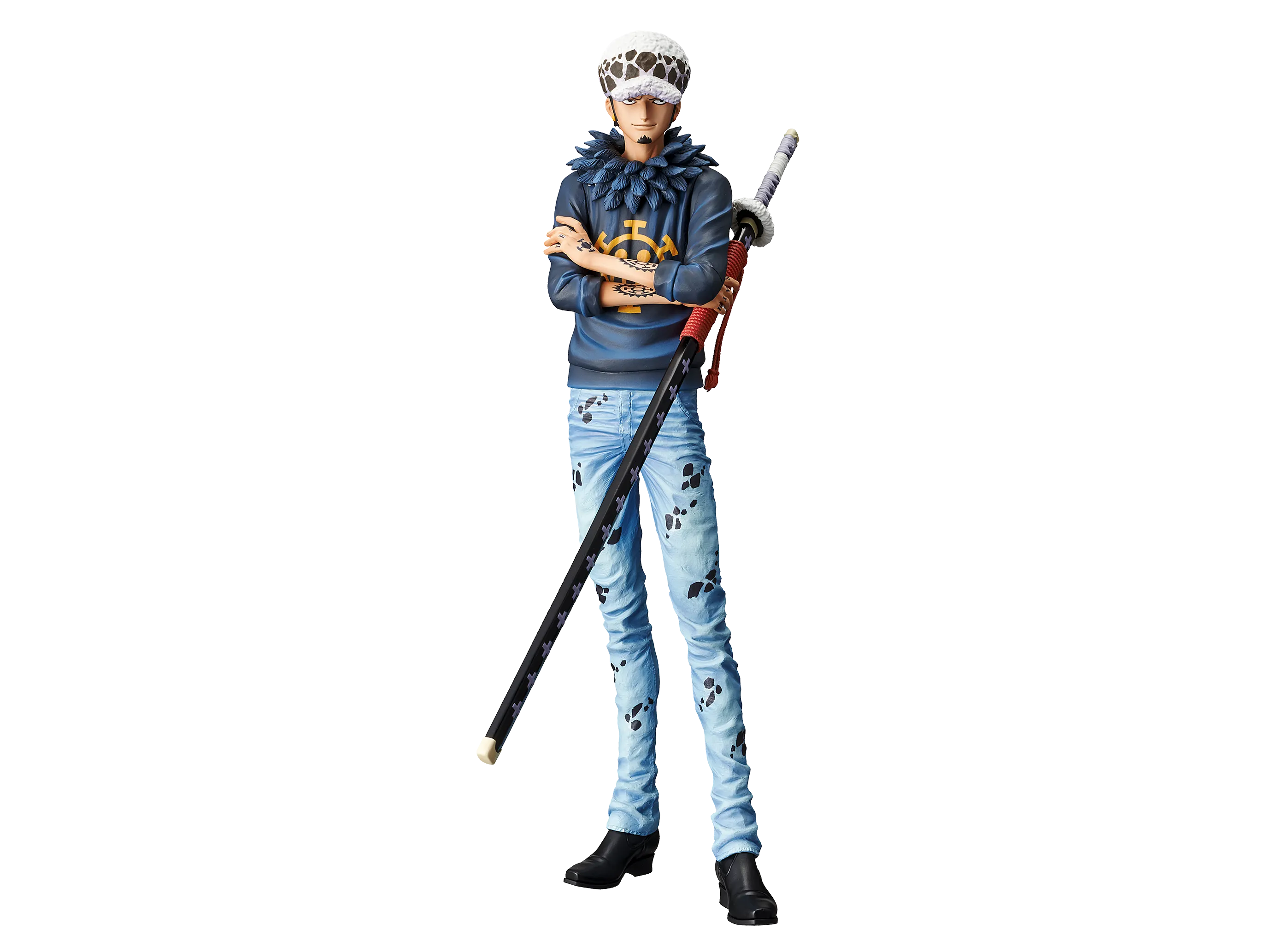 Banpresto Grandista: One Piece ~The Grandline Men~ - Trafalgar Law