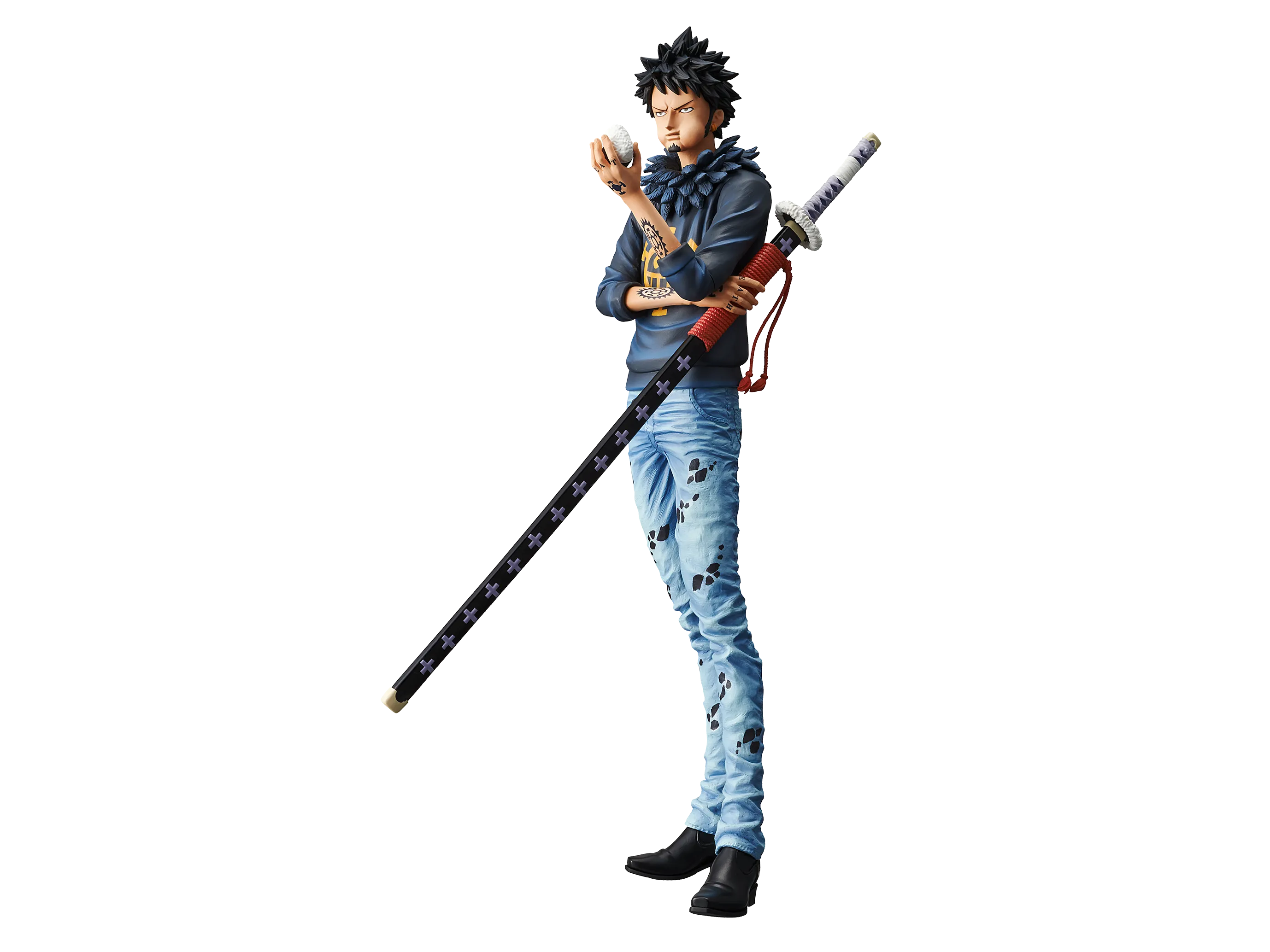 Banpresto Grandista: One Piece ~The Grandline Men~ - Trafalgar Law