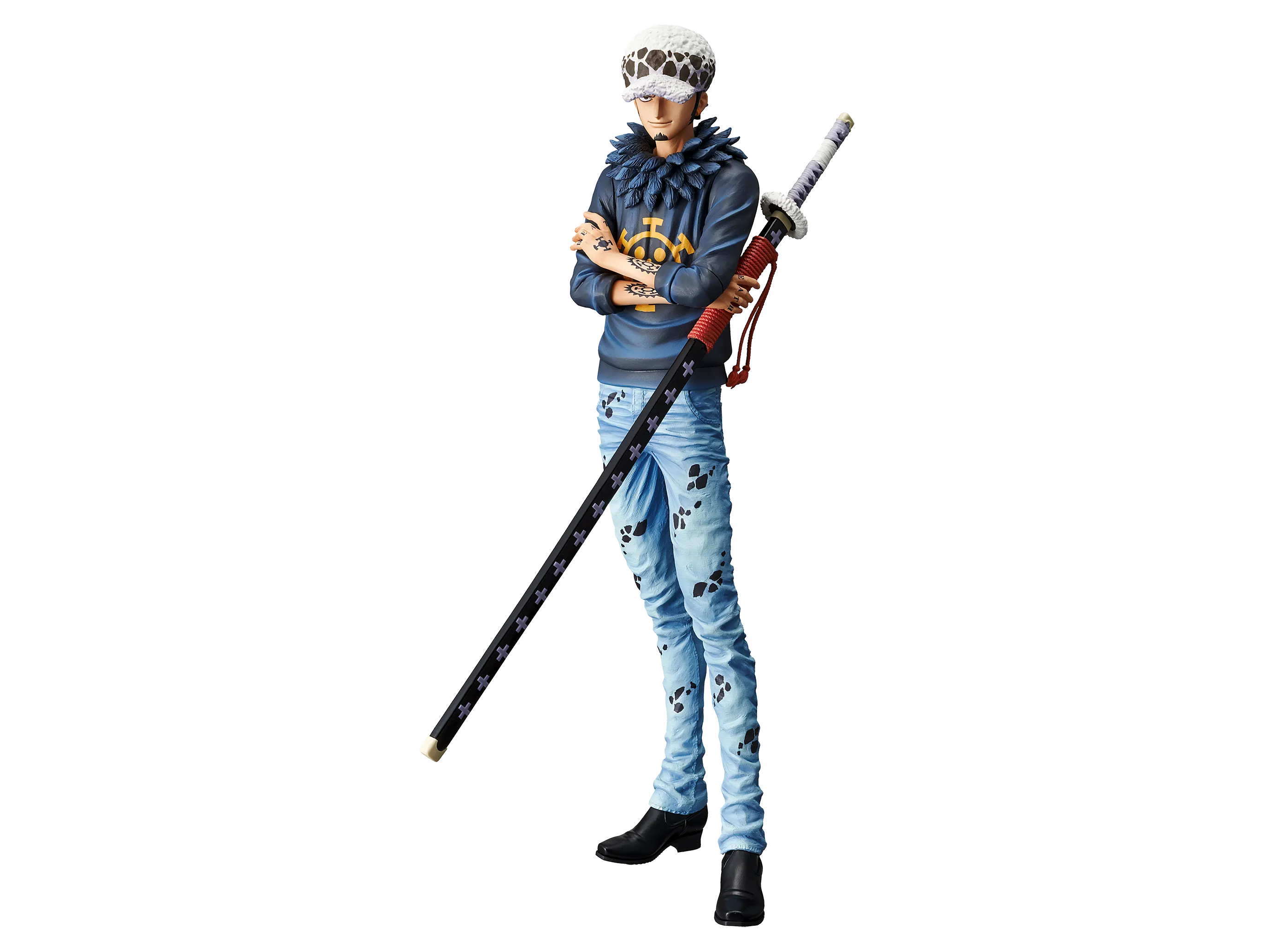 Banpresto Grandista: One Piece ~The Grandline Men~ - Trafalgar Law