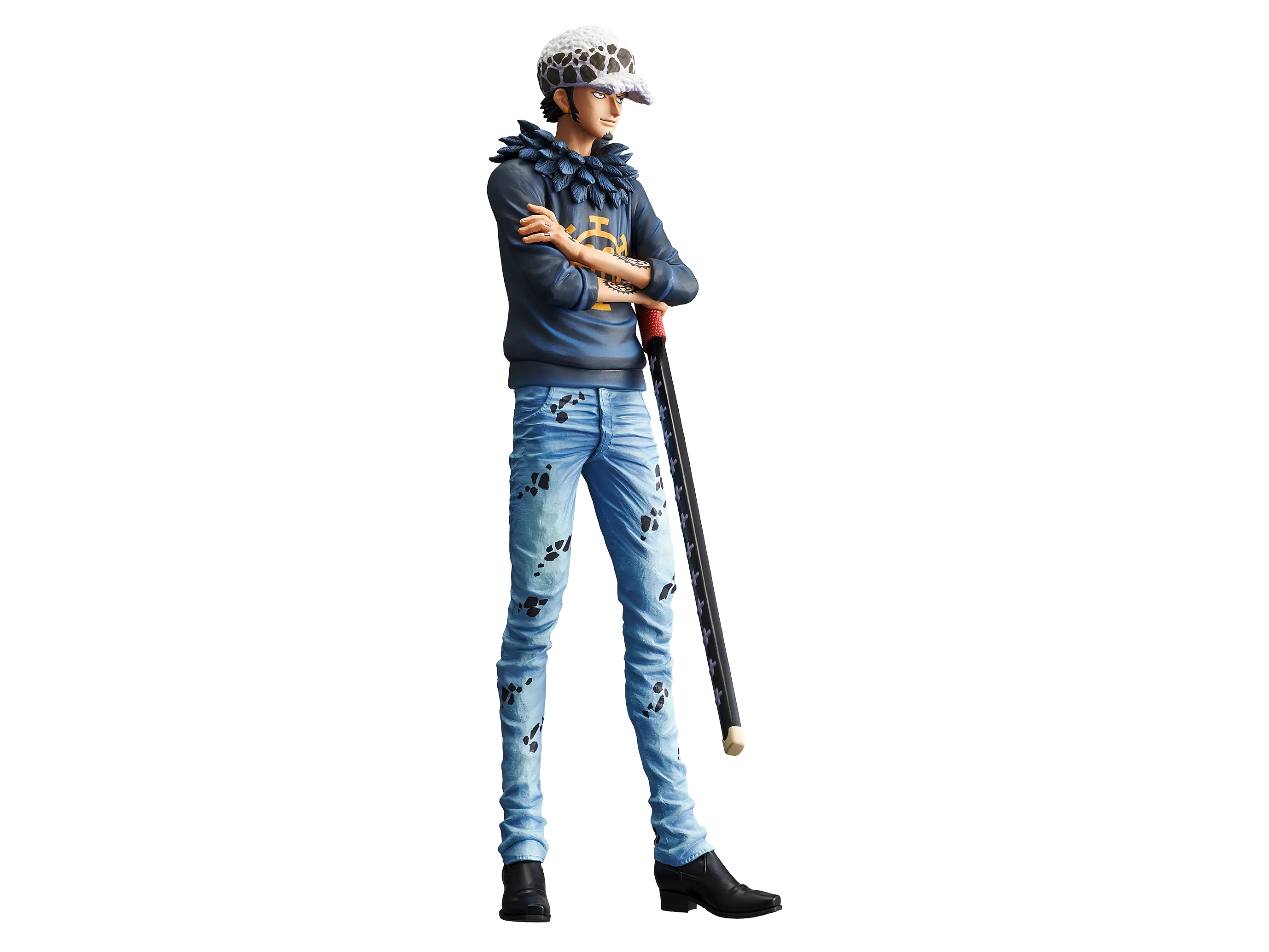 Banpresto Grandista: One Piece ~The Grandline Men~ - Trafalgar Law