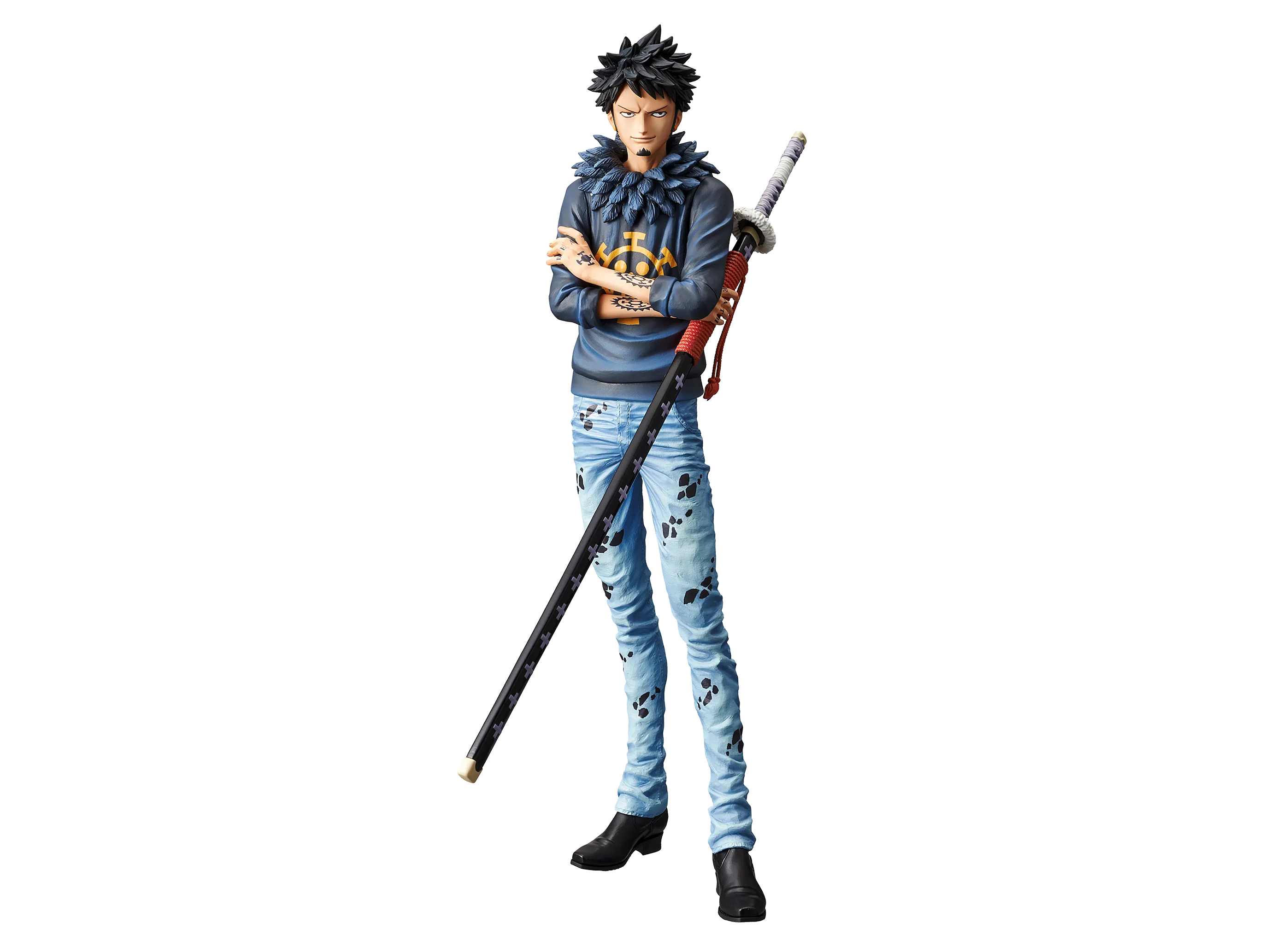 Banpresto Grandista: One Piece ~The Grandline Men~ - Trafalgar Law