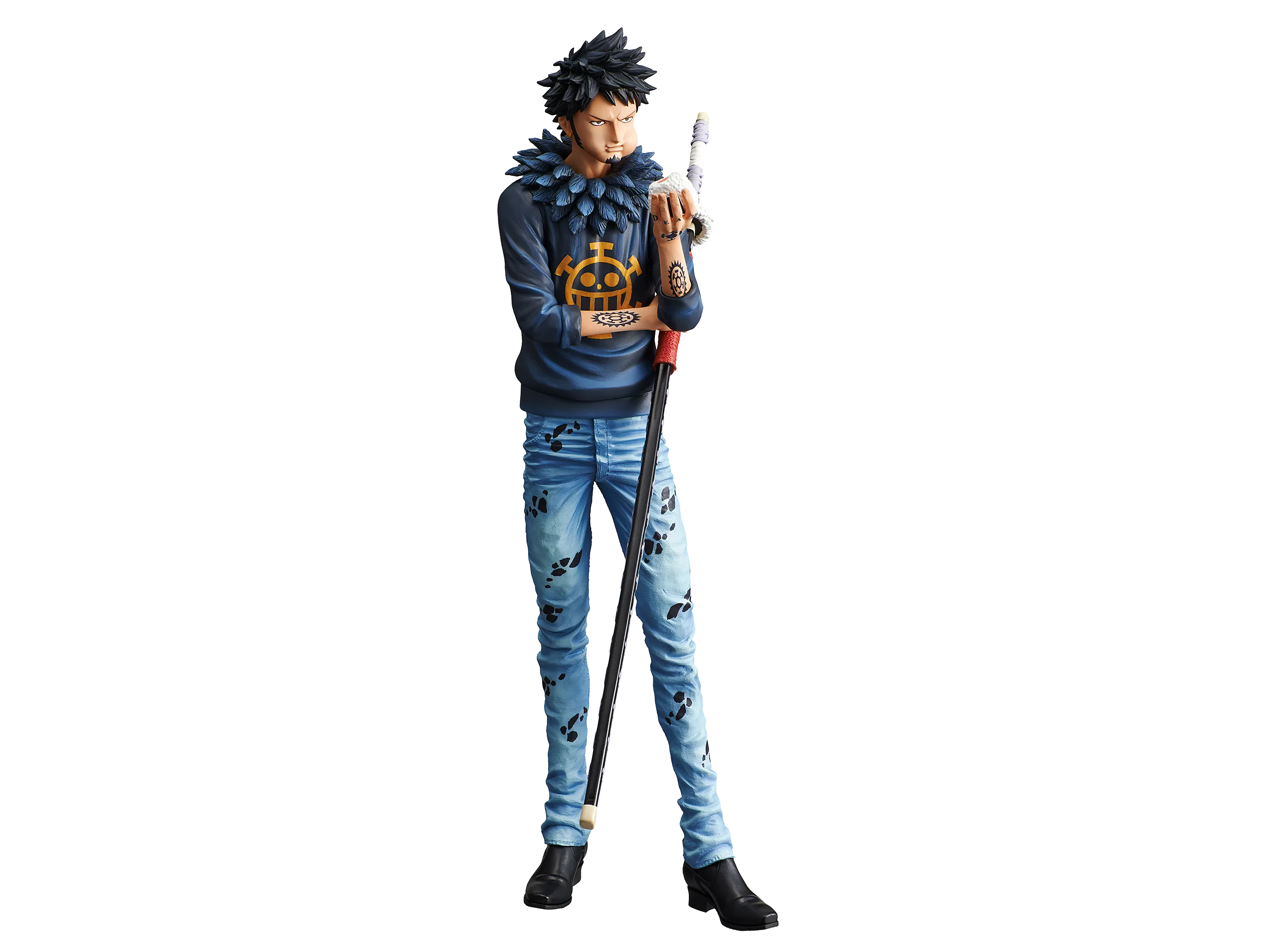 Banpresto Grandista: One Piece ~The Grandline Men~ - Trafalgar Law