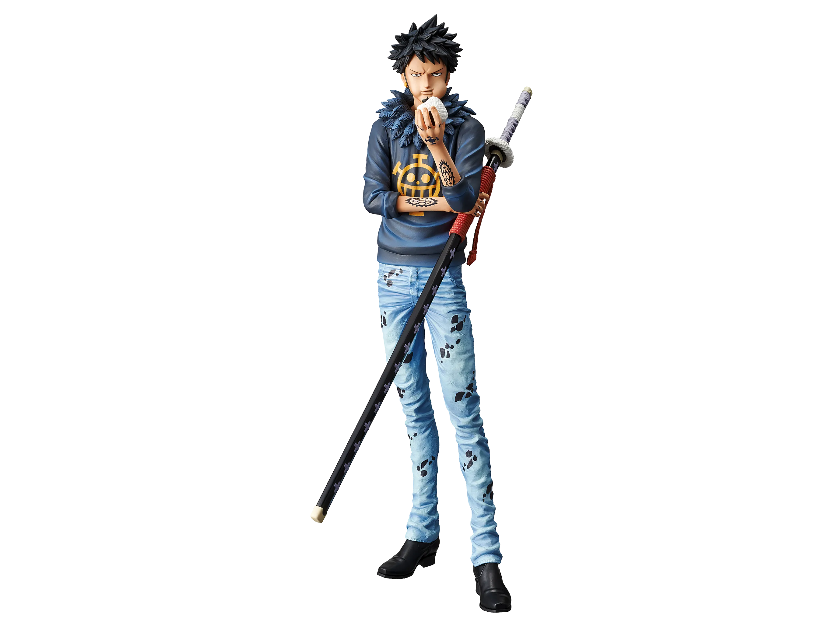 Banpresto Grandista: One Piece ~The Grandline Men~ - Trafalgar Law