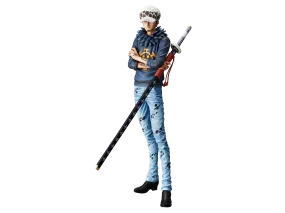 Banpresto Grandista: One Piece ~The Grandline Men~ - Trafalgar Law