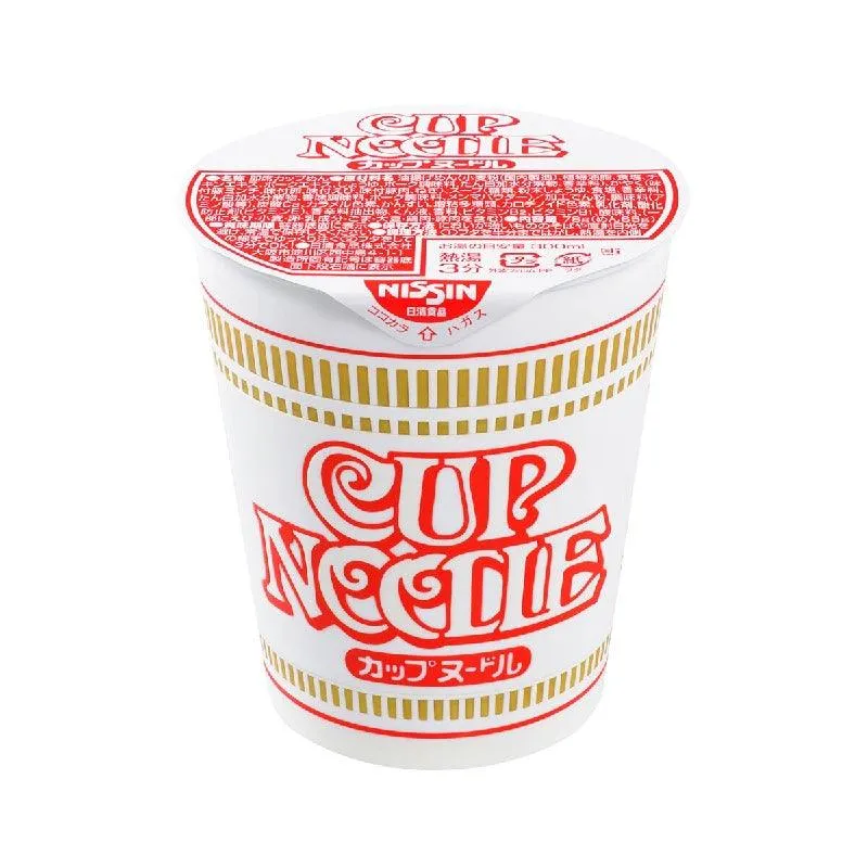 Best Hit Chronicle 1/1 Cup Noodle