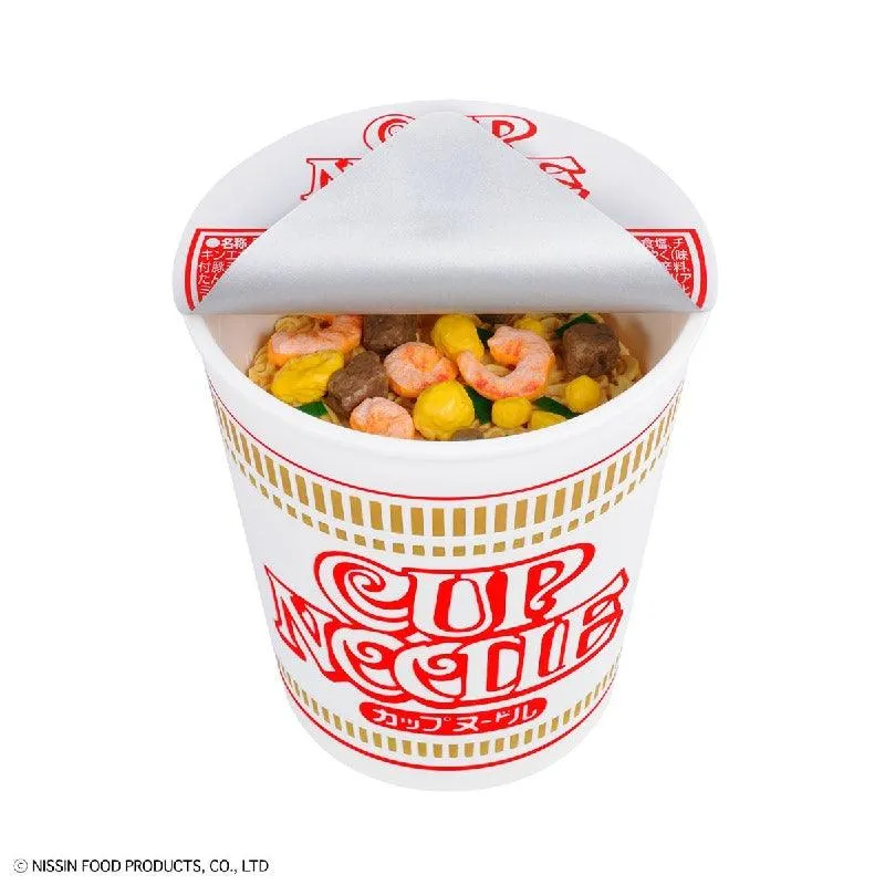 Best Hit Chronicle 1/1 Cup Noodle