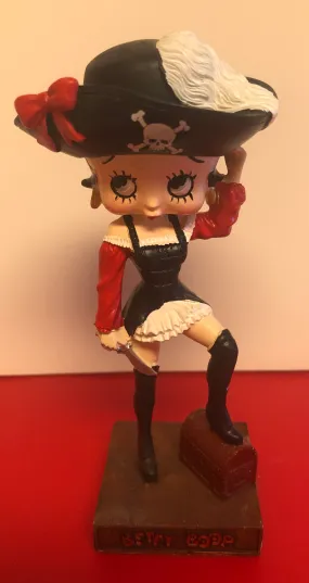 Betty Boop Pirate