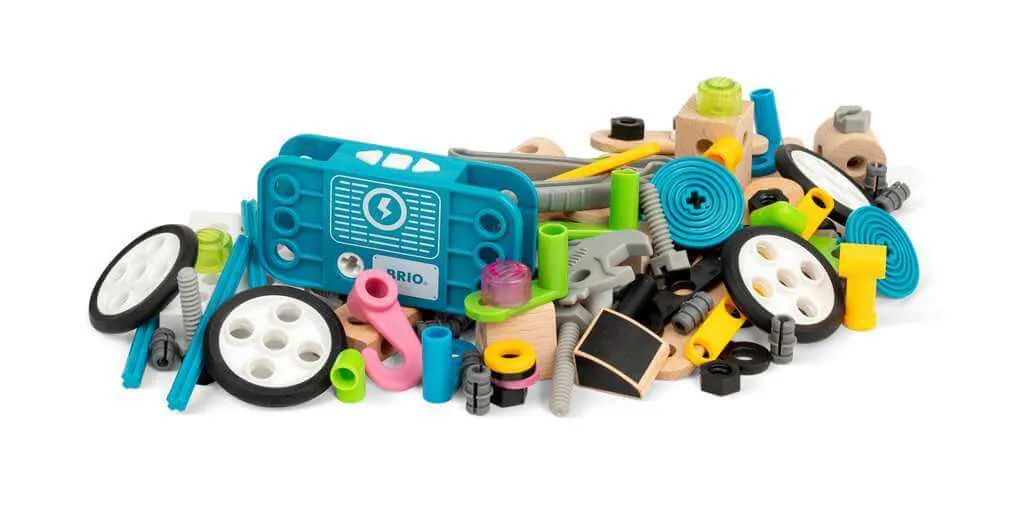 Brio Builder Motor Set