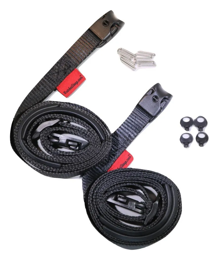 Build Your Own Hot Tub Spa Strap | COLOR LENGTH BUCKLE OPTIONS