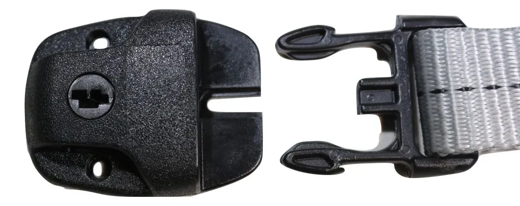 Build Your Own Hot Tub Spa Strap | COLOR LENGTH BUCKLE OPTIONS