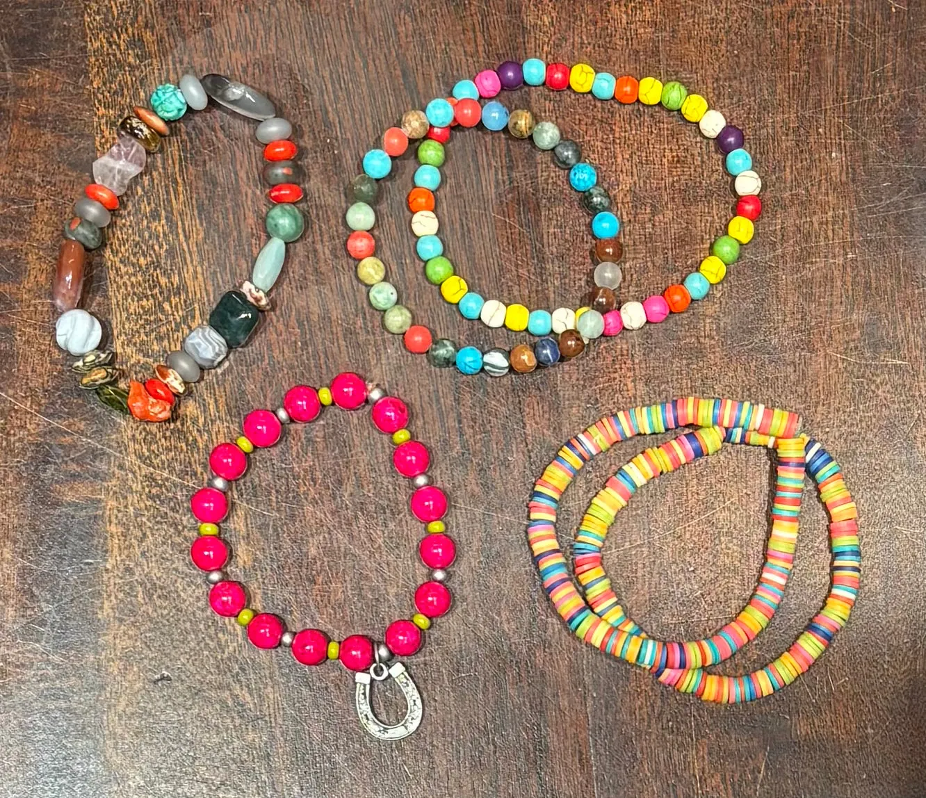 BYOJ! (Bead Your Own Jewelry)