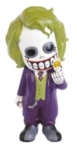 Calaveritas Jaja the Clown Mexican Day of the Dead Rare Collectable Figurine