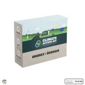 Climate Action Kit - Energy