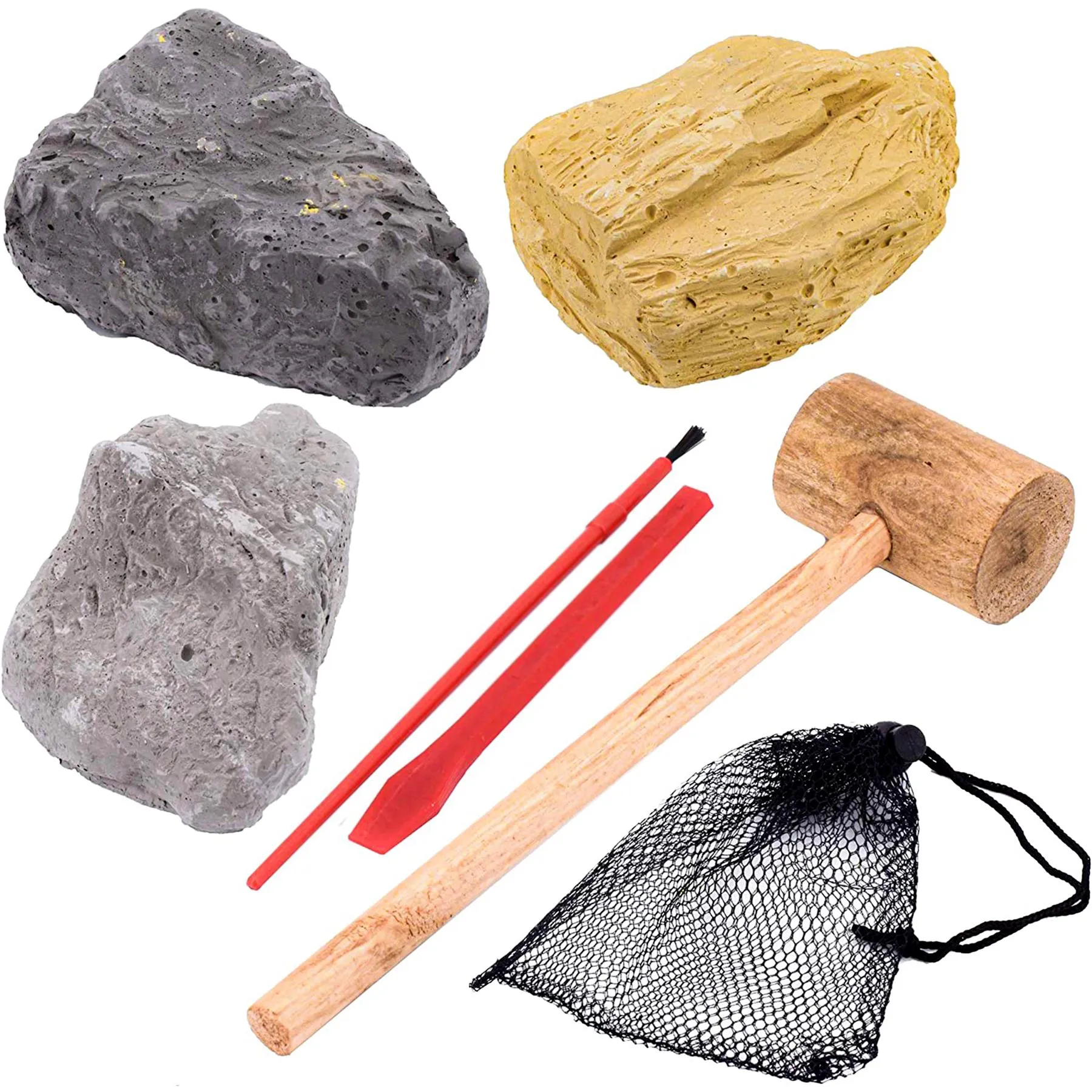 Crystal Gems Digging Kit