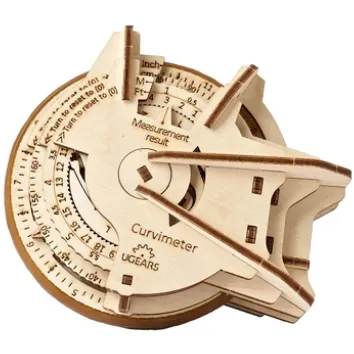 Curvimeter- Build your Own- Stem