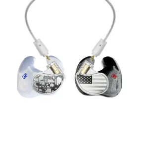 Design Your Own: Custom M6 Pro In-Ear Monitors