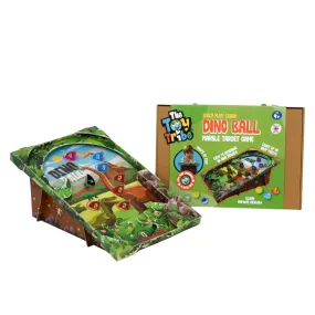 Dino Ball - Marble Target Game