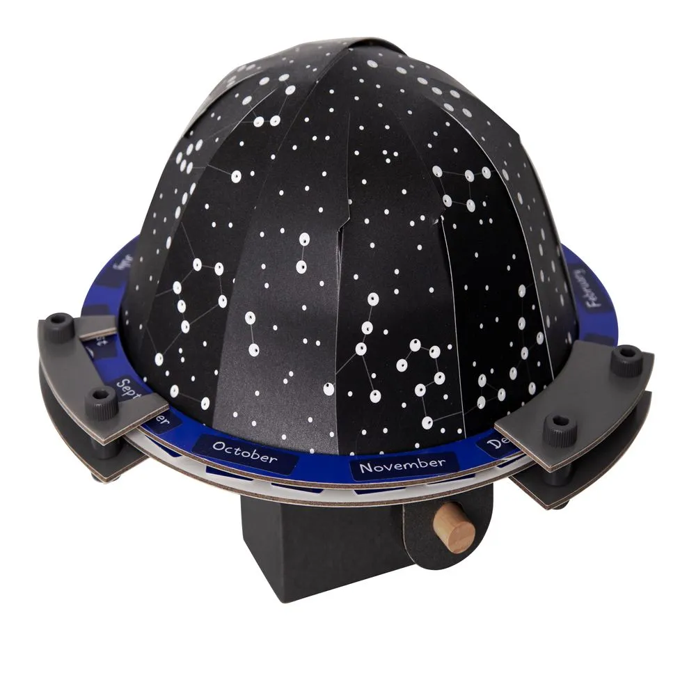 Discovery Diy Solar Planetarium Kit