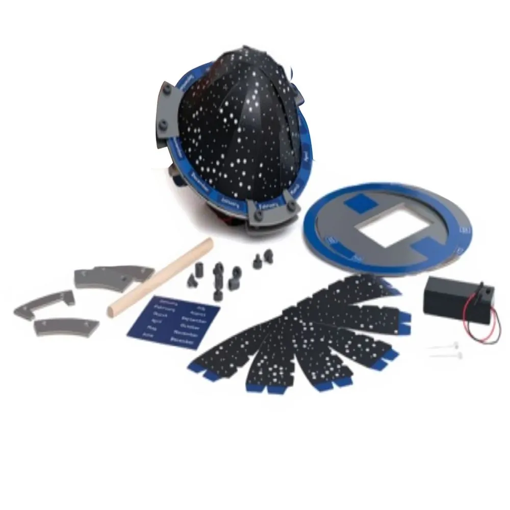 Discovery Diy Solar Planetarium Kit