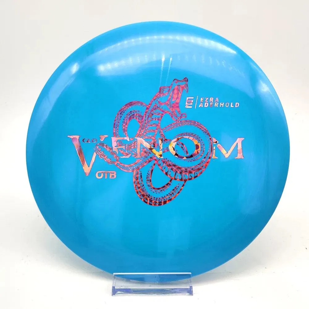 Discraft Ezra Aderhold SE ESP OTB Glo Venom