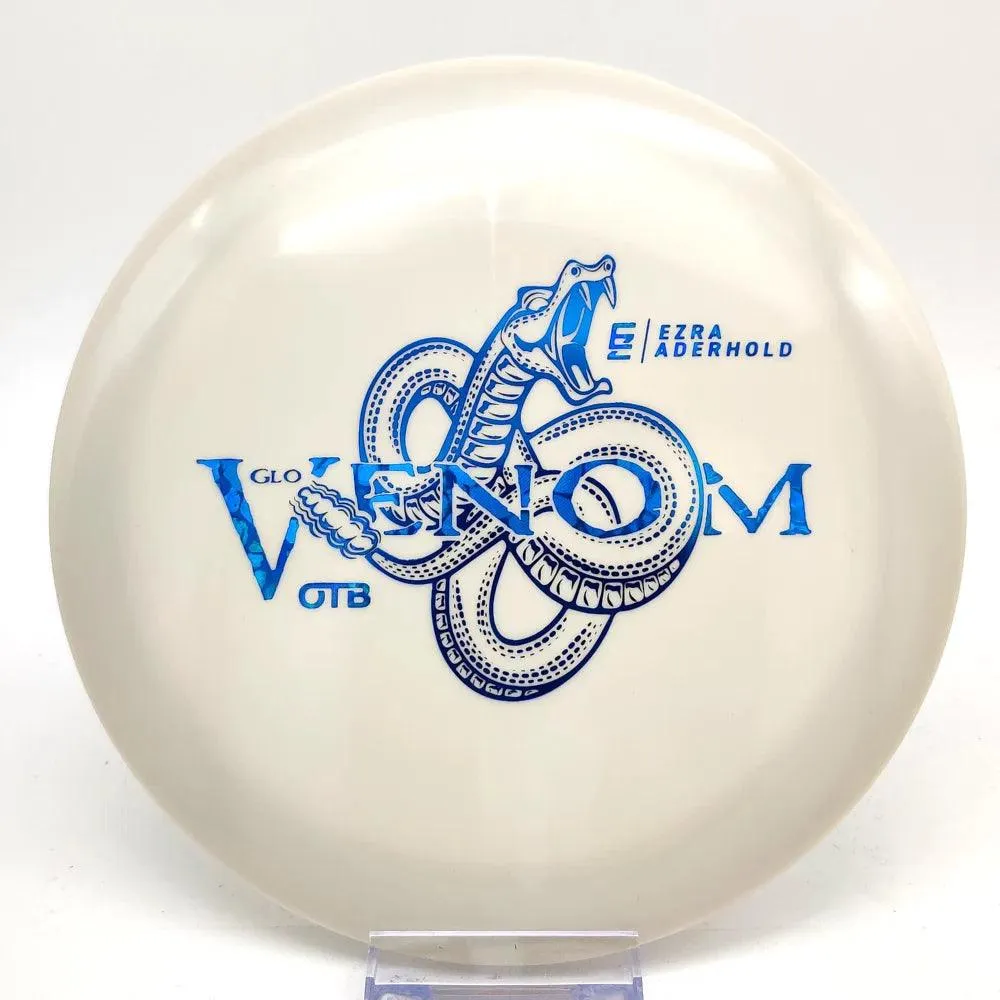 Discraft Ezra Aderhold SE ESP OTB Glo Venom