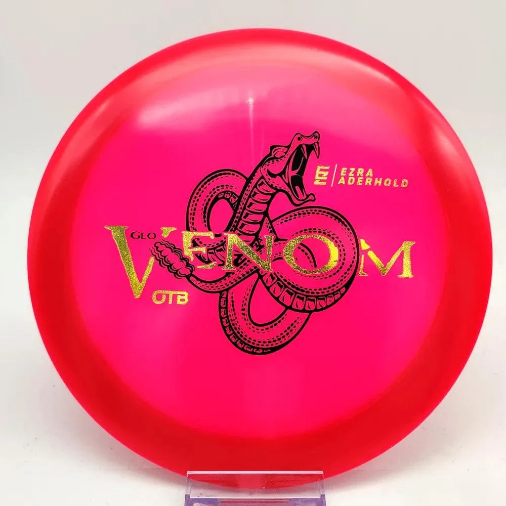 Discraft Ezra Aderhold SE ESP OTB Glo Venom