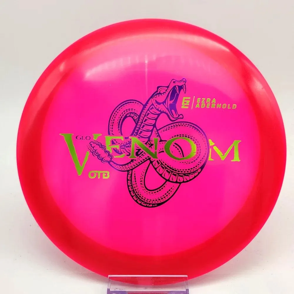 Discraft Ezra Aderhold SE ESP OTB Glo Venom