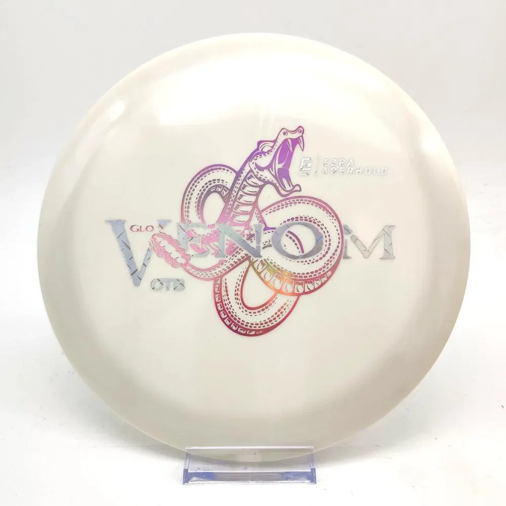 Discraft Ezra Aderhold SE ESP OTB Glo Venom