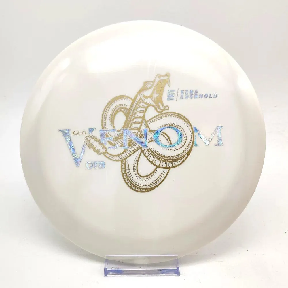 Discraft Ezra Aderhold SE ESP OTB Glo Venom