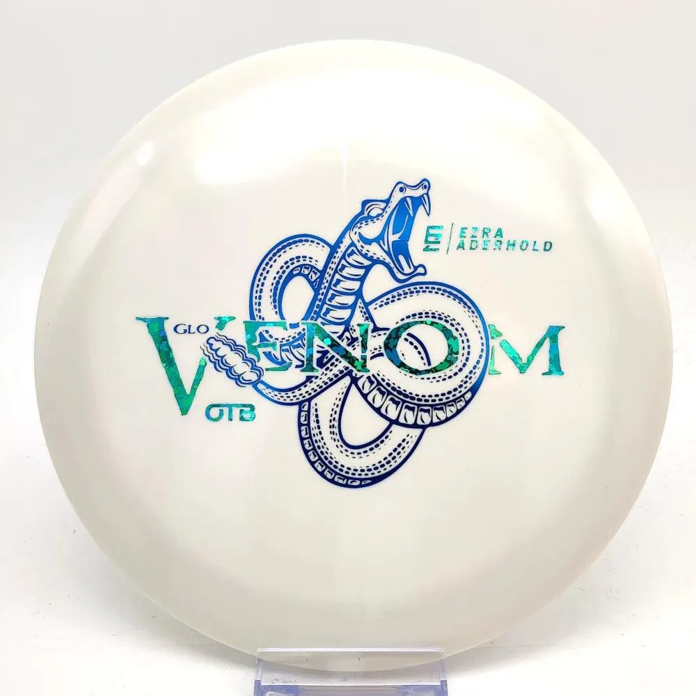 Discraft Ezra Aderhold SE ESP OTB Glo Venom