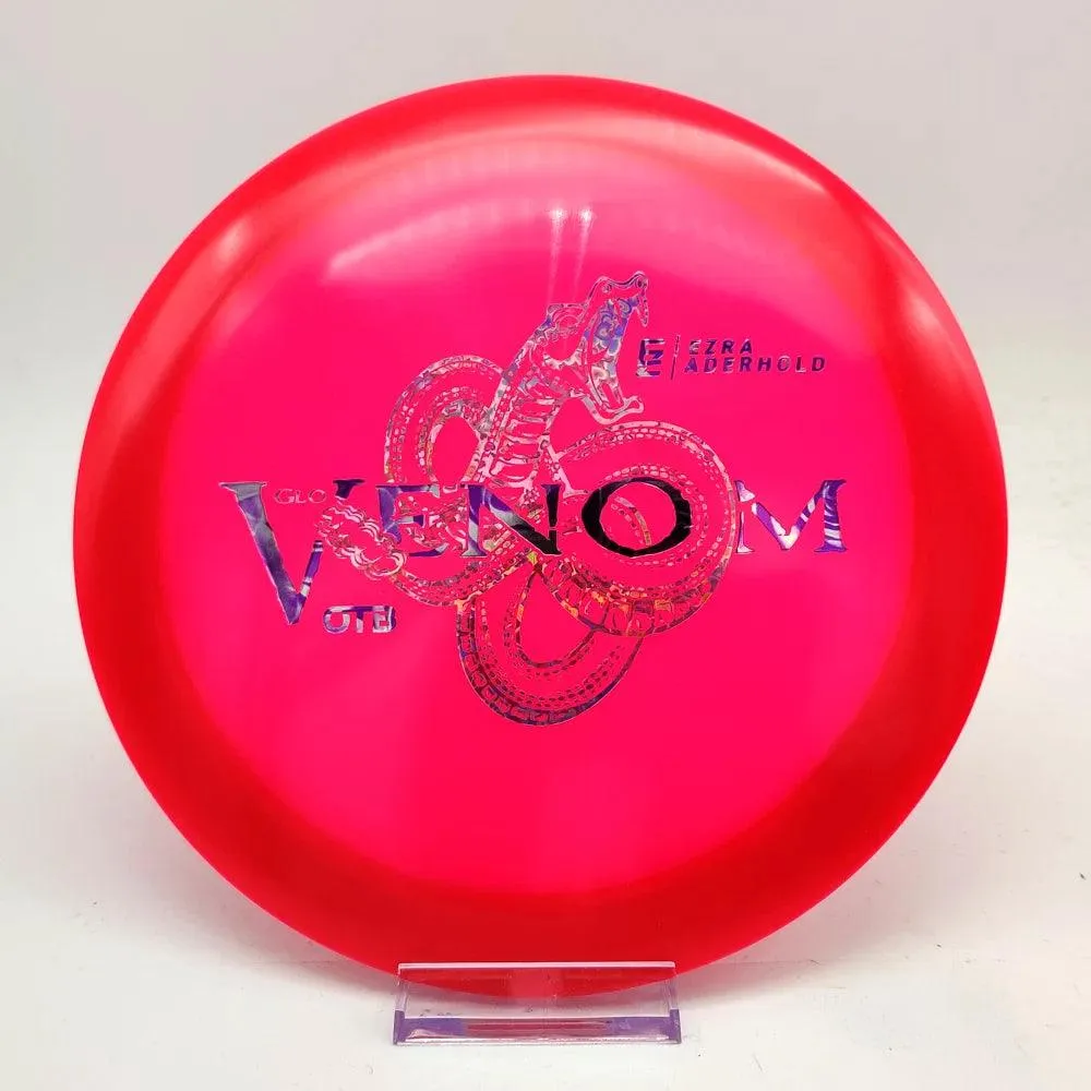 Discraft Ezra Aderhold SE ESP OTB Glo Venom