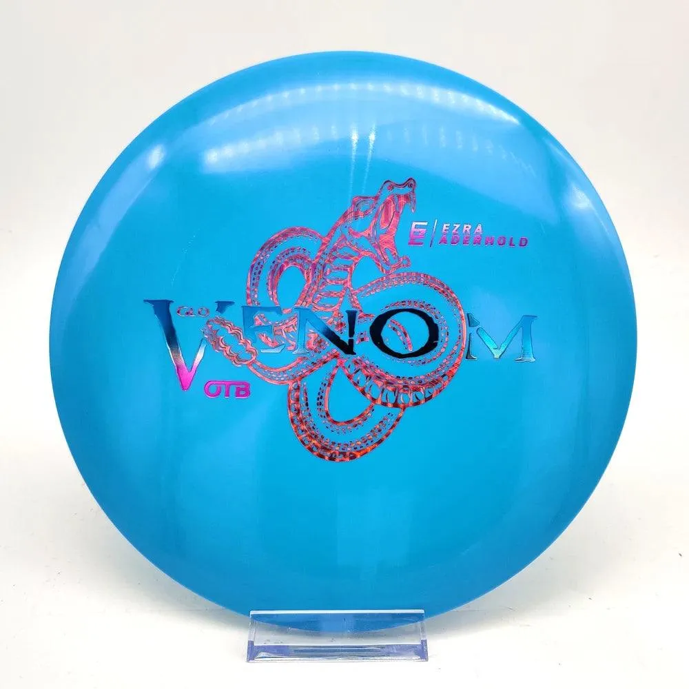 Discraft Ezra Aderhold SE ESP OTB Glo Venom