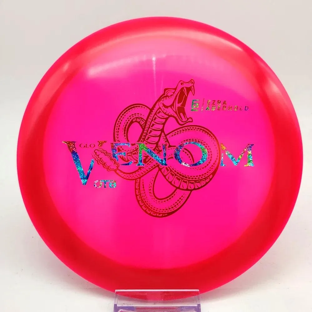 Discraft Ezra Aderhold SE ESP OTB Glo Venom