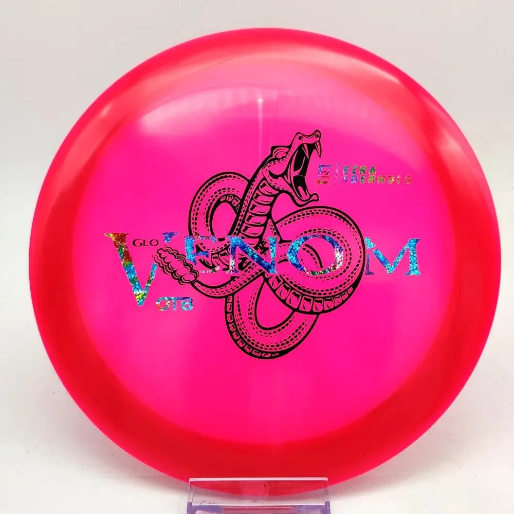 Discraft Ezra Aderhold SE ESP OTB Glo Venom