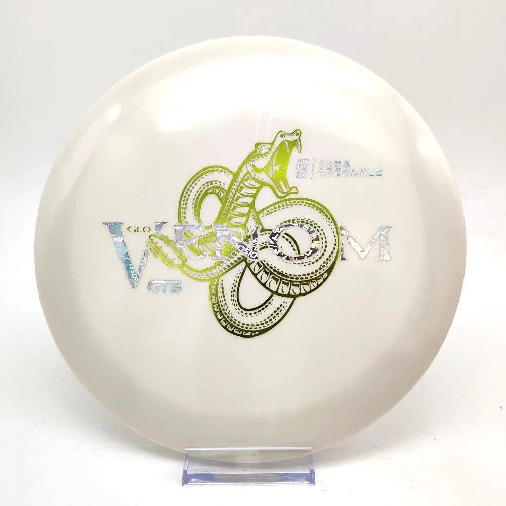 Discraft Ezra Aderhold SE ESP OTB Glo Venom