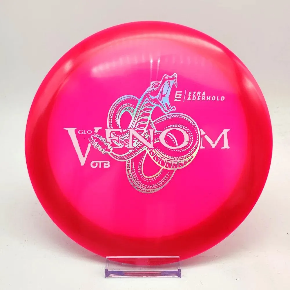 Discraft Ezra Aderhold SE ESP OTB Glo Venom