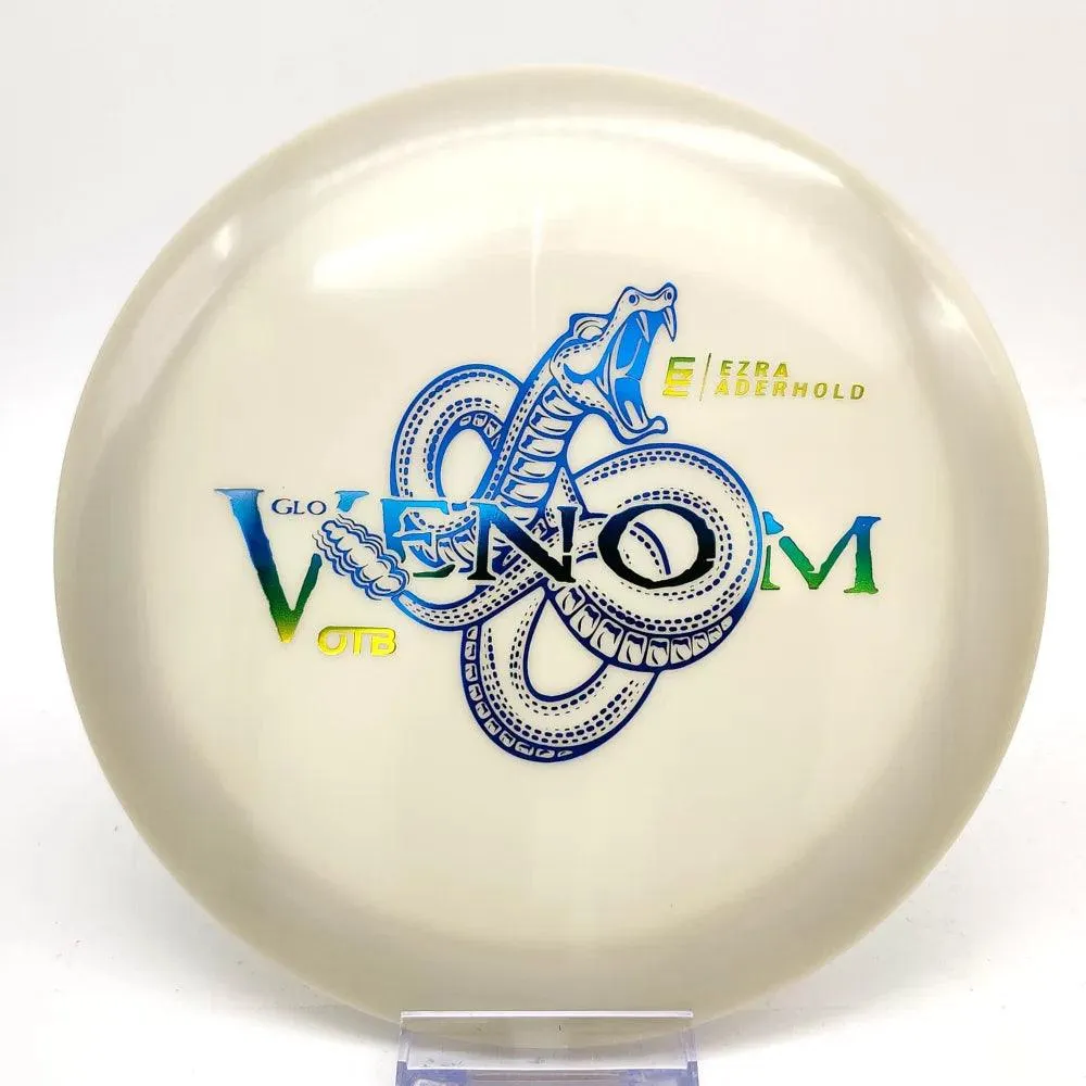 Discraft Ezra Aderhold SE ESP OTB Glo Venom