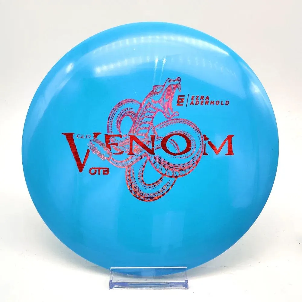 Discraft Ezra Aderhold SE ESP OTB Glo Venom