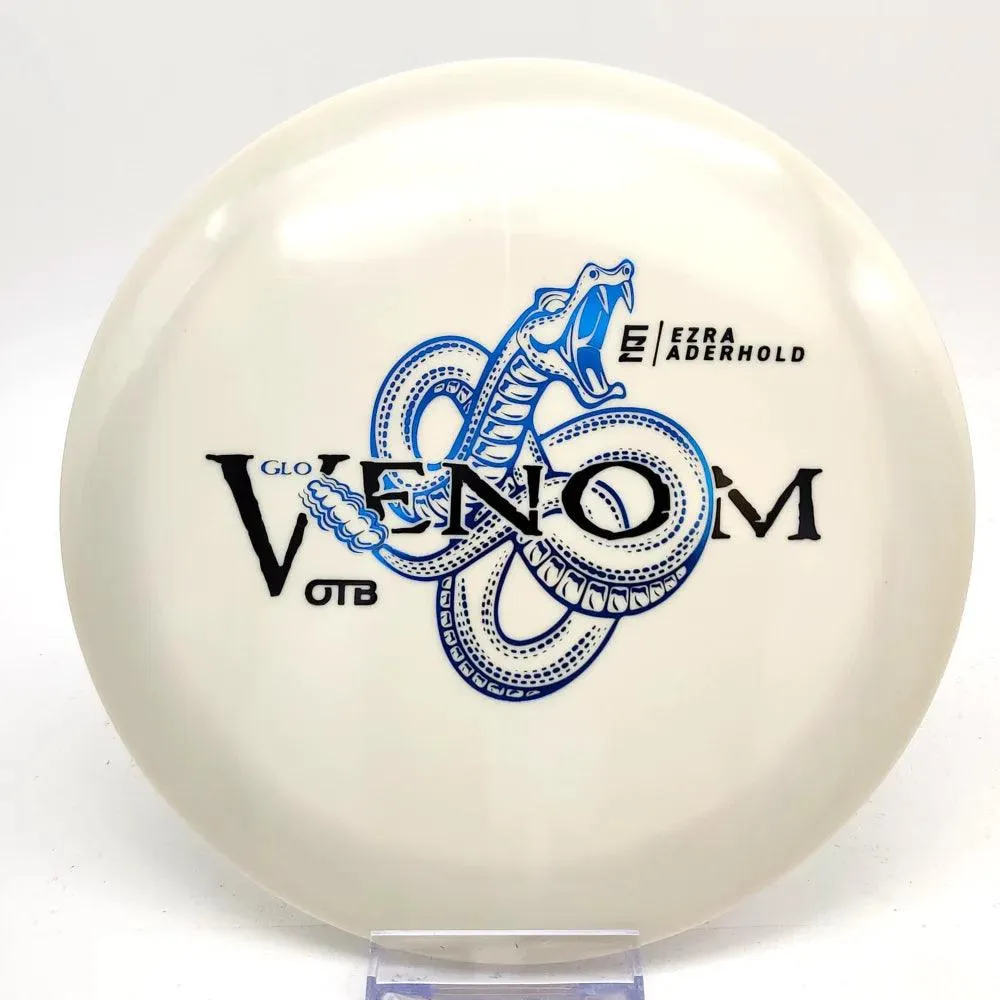 Discraft Ezra Aderhold SE ESP OTB Glo Venom