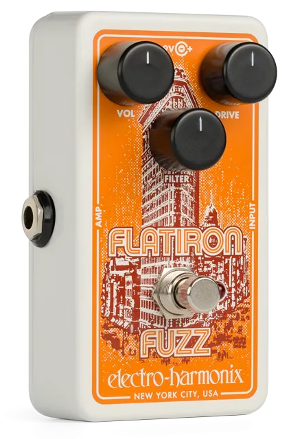 Electro-Harmonix Flatiron Fuzz