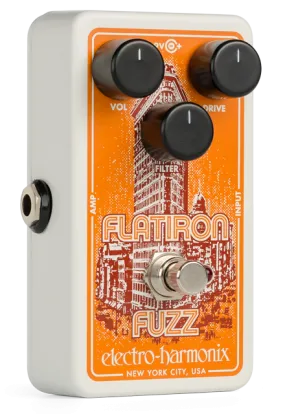 Electro-Harmonix Flatiron Fuzz