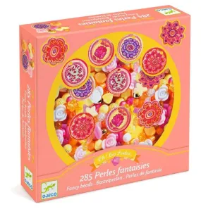 Flowers Beads & Jewelry Kit