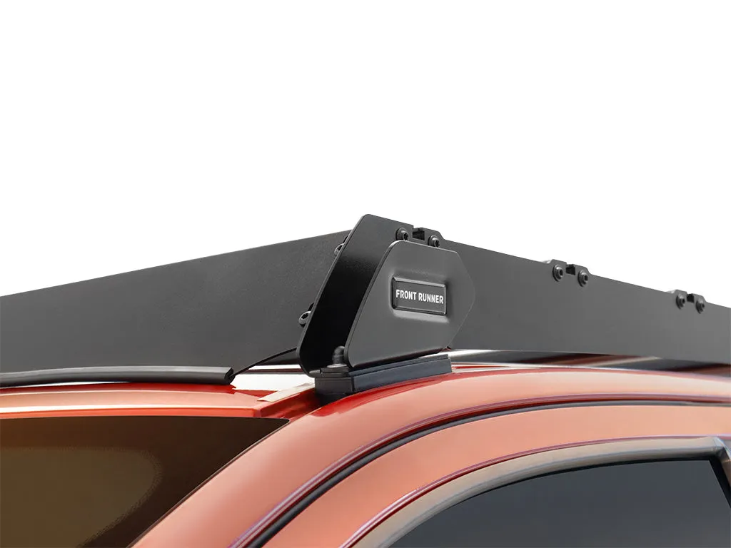 Ford Ranger T6 / Wildtrak / Raptor (2012-2022) Slimsport Roof Rack Kit - by Front Runner